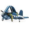 Tamiya 1/32 Aircraft Series No.27 U.S. Navy Vought F4U-1D Corsair Plastic Model Kit 60327