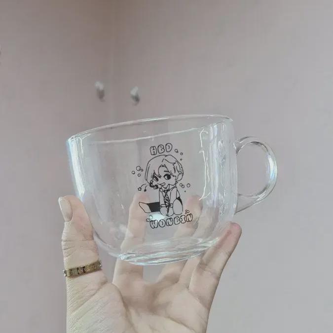 

Royce Wonbin Raw Car Cereal Cup