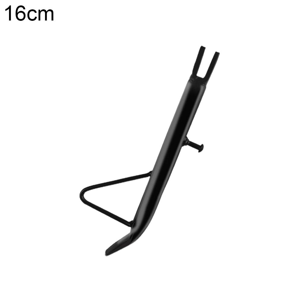 Universal Motorbike Adjustable Kickstand Side Stand Parking Foot Support Tripod Holder For Scooter Electric Dit Pit Bike K7k9