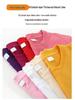 180g Pure Cotton Super Mario Cartoon Short Sleeve Children's T-shirt