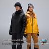 Panda Panyunxia Unisex eVent Waterproof Hardshell Outdoor Jacket