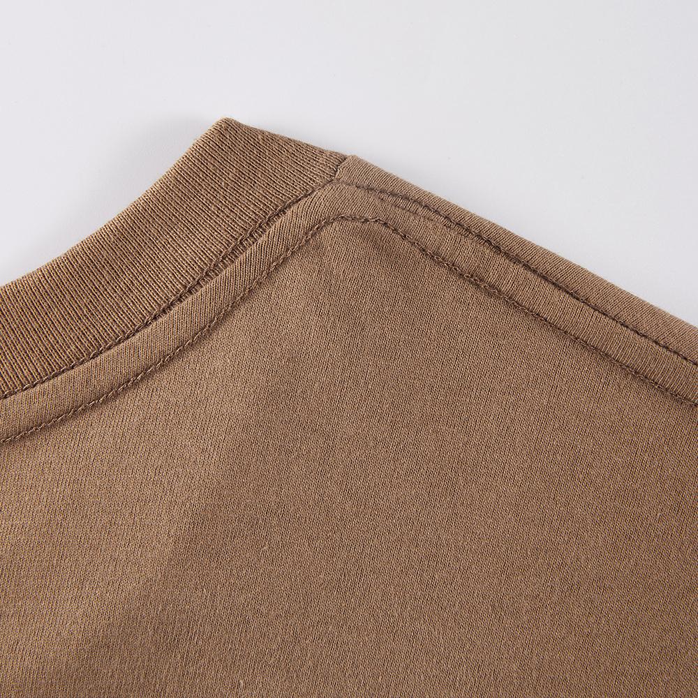 The Goonies Skeleton Printing Mens Basics T Shirts AllMatch Cotton TShirt Colour Summer Clothing Oversize Crewneck Sportswear