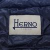 Herno  PI0046DIC120179300 38 Down jacket black Nylon Women