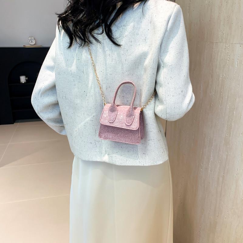 Modische Stilvolle Handtasche Schicke Umhängetasche Für Frauen Trendiges Frühlingsdesign