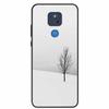 For Moto E7 Plus Case Bumper Silicone TPU Soft Phone Cover Case For Motorola E7 Plus Cartoon Funda E 7 Plus Shockproof Coque