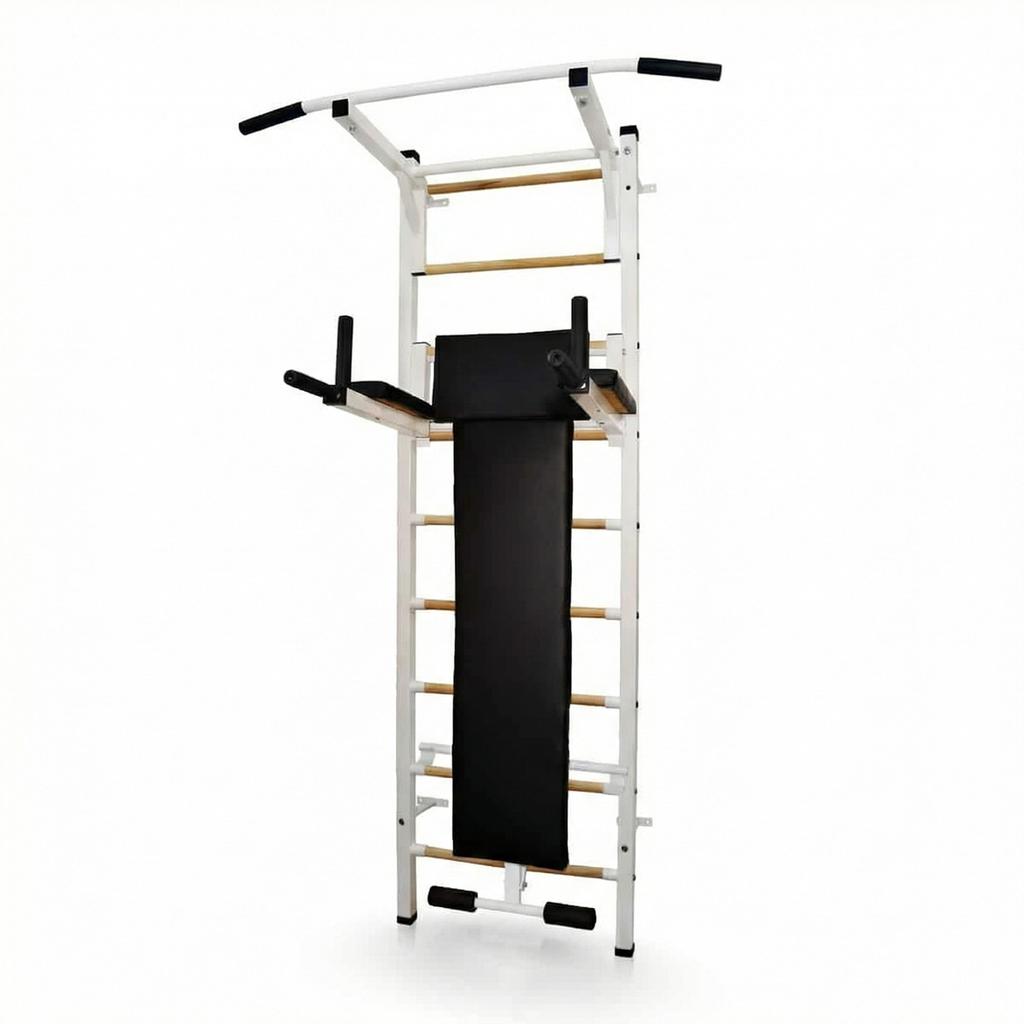 Maximus Exercise Bench - White