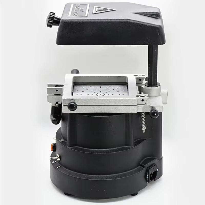 1200W Dental Lamination Machine High Power Dental Equipment Vacuum Forming Machine Dental Molding Machine Material Making Tool