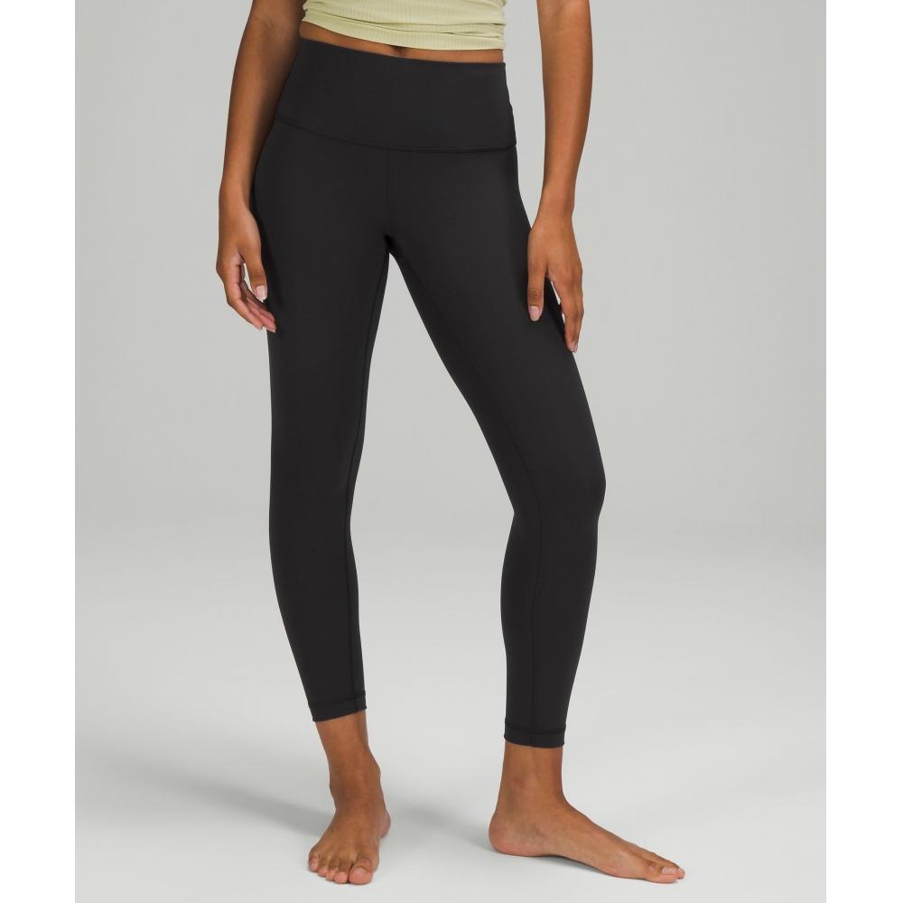 

Lululemon WUnder Under High Rise Tight 25 Luxtreme Black 20