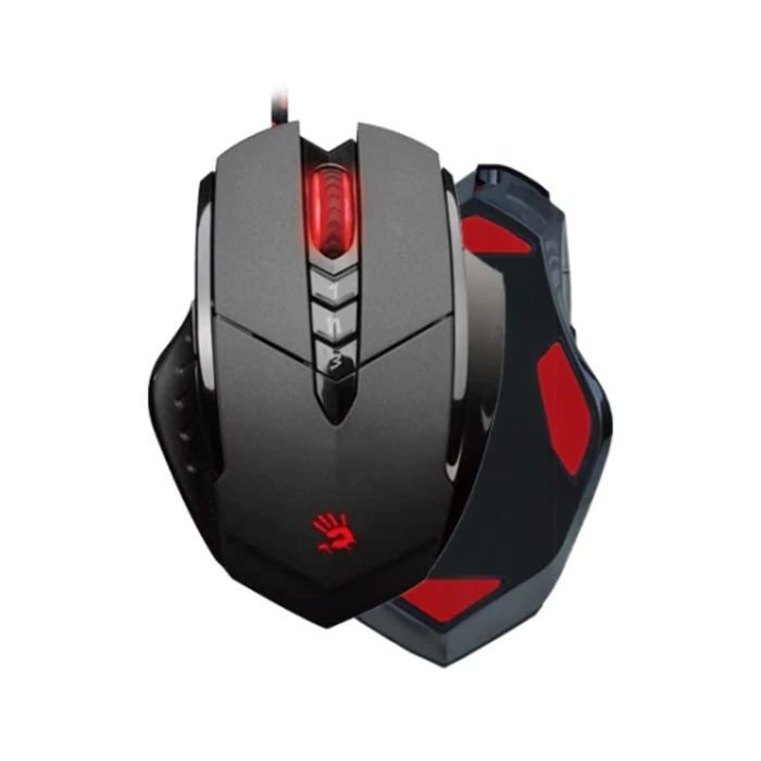 Souris laser USB Gamer A4tech bloody V7M - Noir - 7 Boutons - 3200 dpi