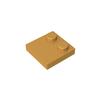 50g/90PCS 33909 2x2 Modified Thin Block Moc Color Accessories Compatible with Brick DIY Children's Toy Assembly Parts