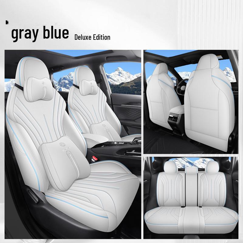 Geely Binyue L 25 Seat Cover Full Package – All-Season Car Seat Cushion