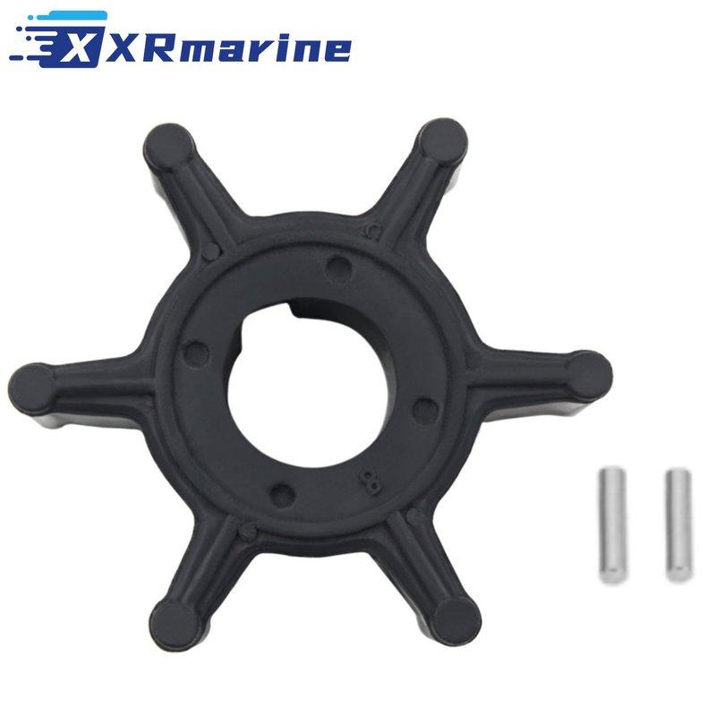 6L5-44352-00 Water Pump Impeller for Yamaha F2 F2.5 3HP Malta 2 Stroke Boat Engine