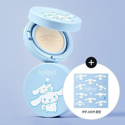 Green Finger Multi Defense Sonnenkissen Sanrio Edition 2 Arten (Cinnamoroll/Hello Kitty)