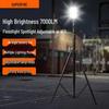 SupFire FS8-B 60W Portable Rechargeable LED Work Light