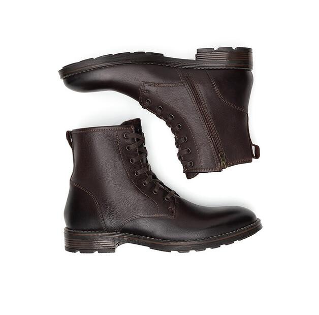 Ботинки челси Lasocki PACINO-24 MB, коричневые