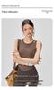 Women's High-Impact Shockproof Sports Bra - Yoga & Running Vest