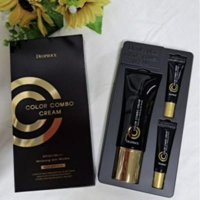 Combinazione di Colori Crema No. 23 Sabbia Beige, 1 pezzo 40g+5g