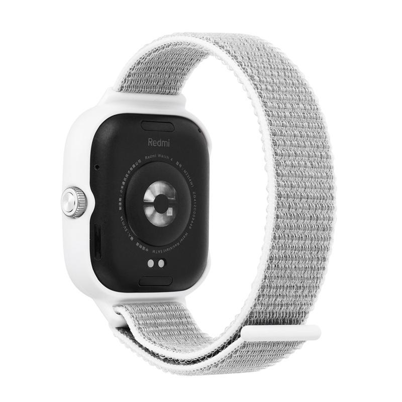 Elastic Braided Strap for Xiaomi Redmi Watch 4 Band