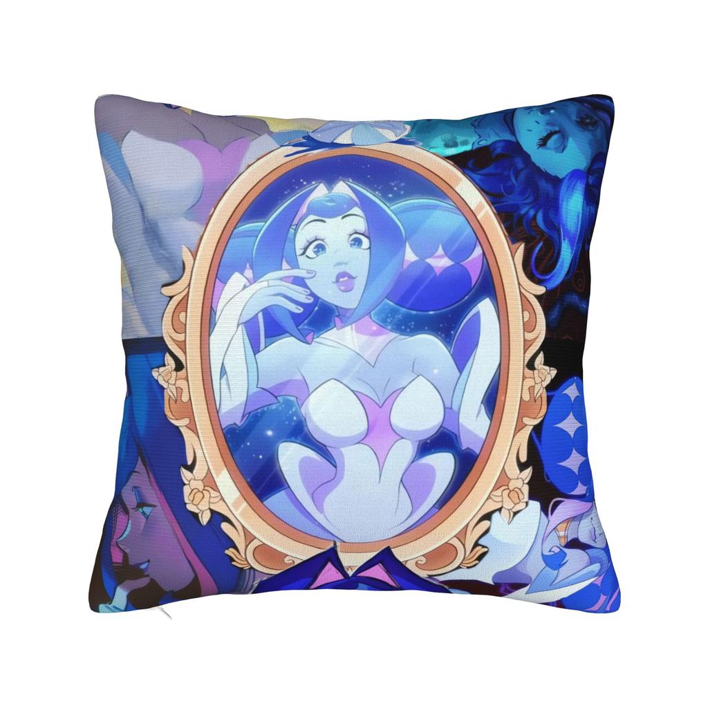 Cartoon Guineveres Pillow Cover Comfy Cushion Cover Cute Funny Pillow Case For Couch Sofa Bedroom