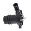 Motor Kylvätska Termostat 55593034 Ersättning för Chevy Cruze Sonic Trax 1.4 Turbo