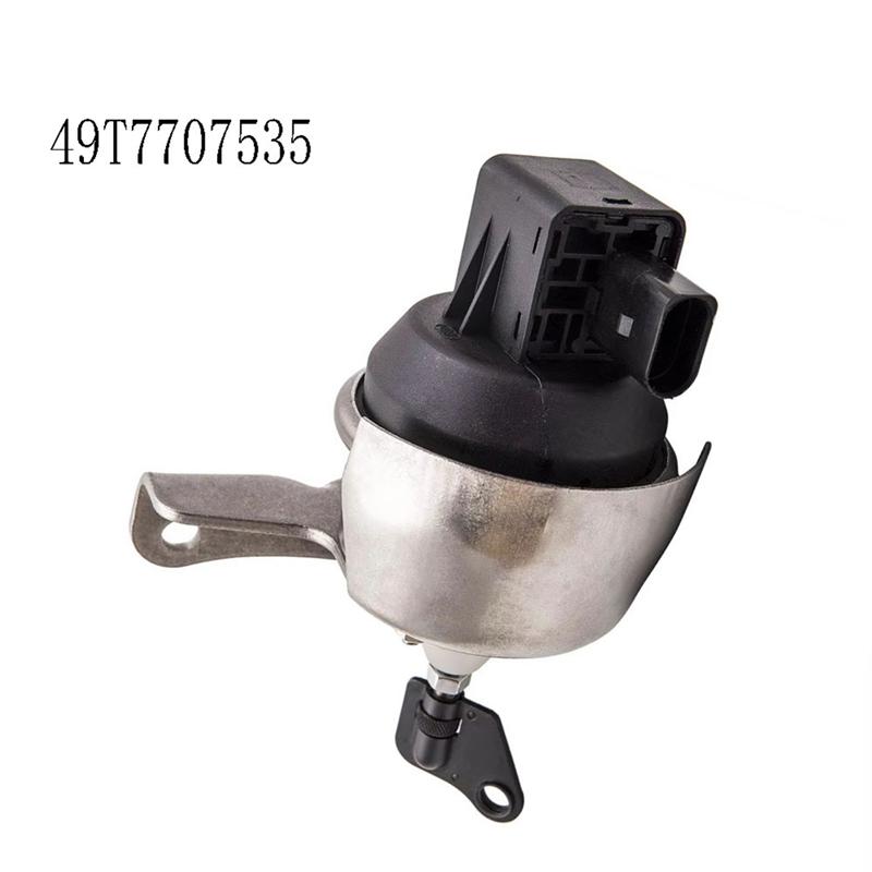 A16P-Vacuum Actuated Valve 49T7707535 Turbo Electronic Actuator For VW Crafter 30-50 Kasten 2E 2.5 Turbine