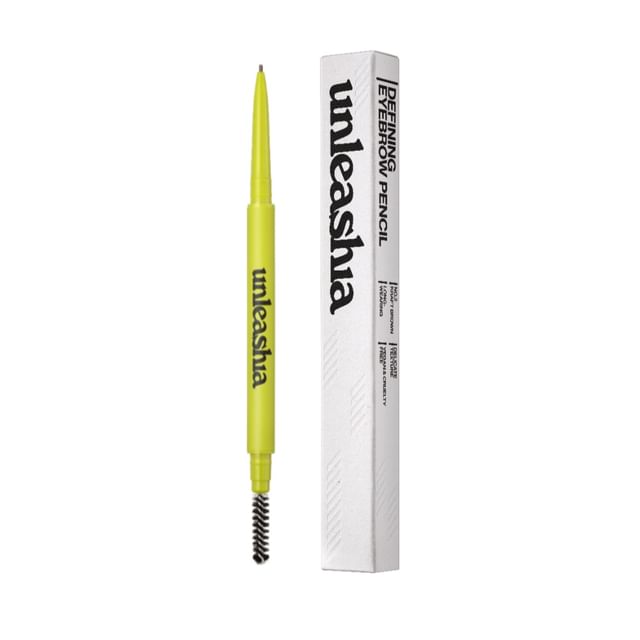 UNLEASHIA Shaper Defining Eyebrow Pencil - 3 Colors