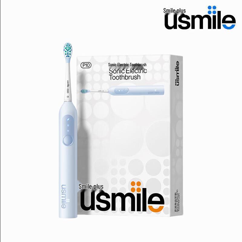 

Usmile P10 Sonic Electric Toothbrush for Adults