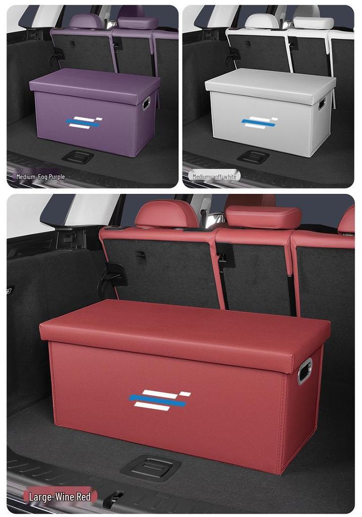 Oshan Car Trunk Storage Box for 520/CX70/Z6 & Kosai X5/X7