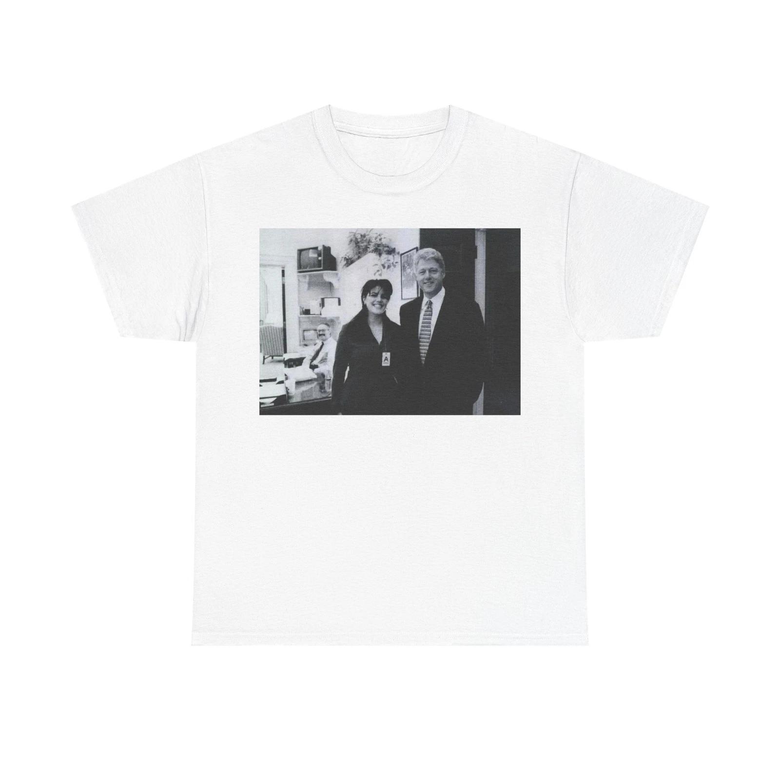 Men s and Women s T-shirts Bill Clinton XXXL
