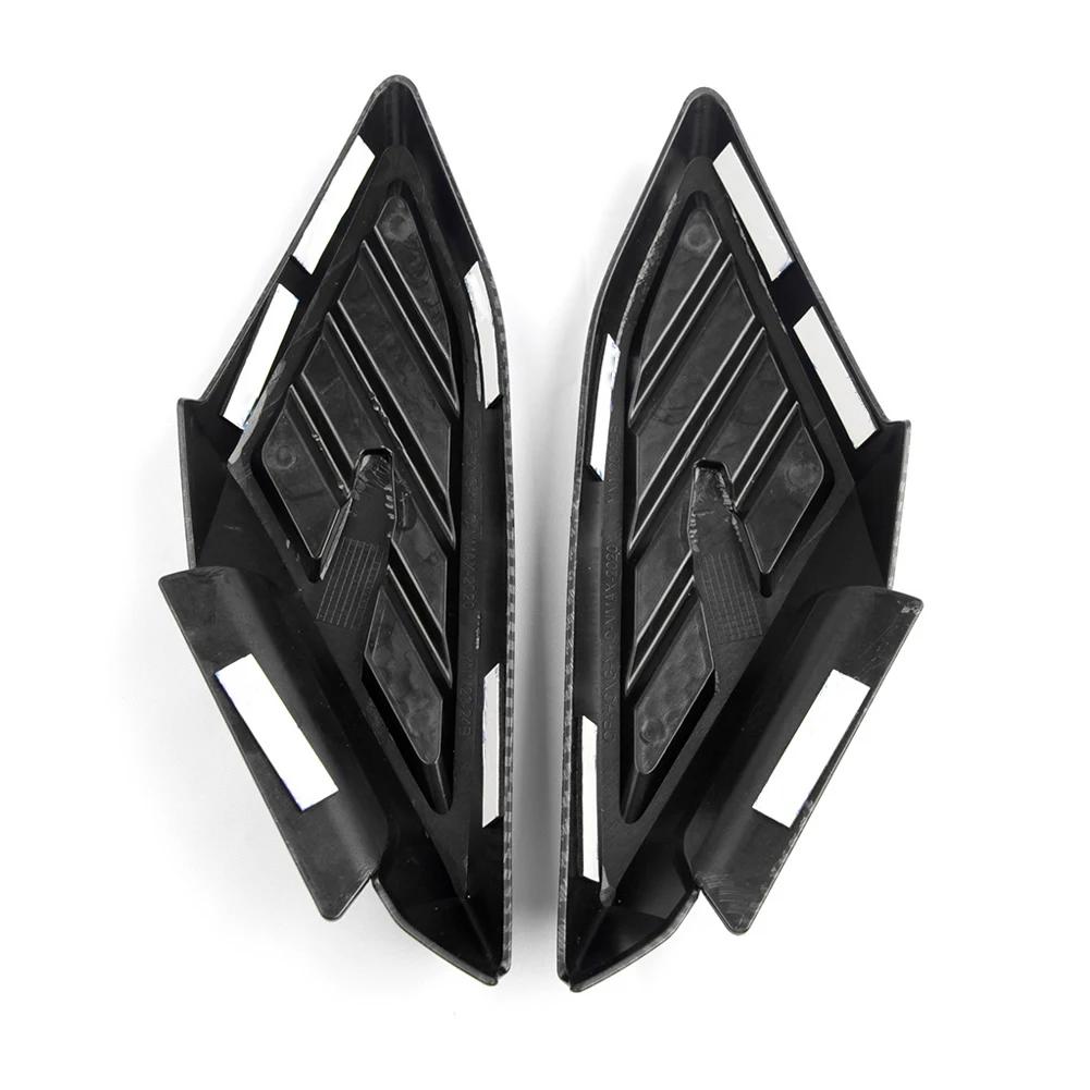 1Pair Carbon Fiber Motorcycle Rear Side Cover Protector Panel Left Right for YAMAHA NMAX155 NMAX125 NMAX 155 125 2020-2025