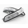 For Buick Excelle 2008 2009 2010 2011 2012 Replacement Rearview Mirror Light Turn Signal Lamp Side Mirrors Indicator
