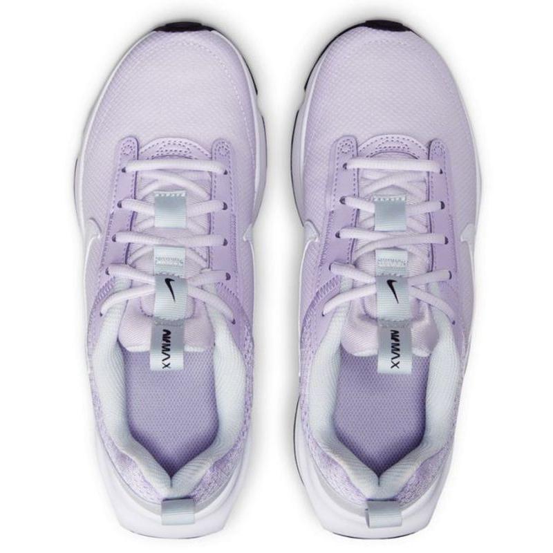 Nike Air Max INTRLK Abrasion Resistant Low top Kids Lifestyle Shoes Violet Teenagers Sneakers DH9393-500