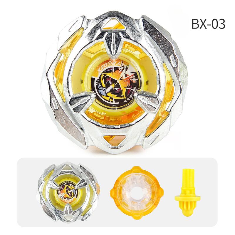 

Fire Brand Burst Gyro Toys BX Series 6 BX-01-06 Боевые гироскопические игрушки из сплава Детские игрушки Подарок на день рождения