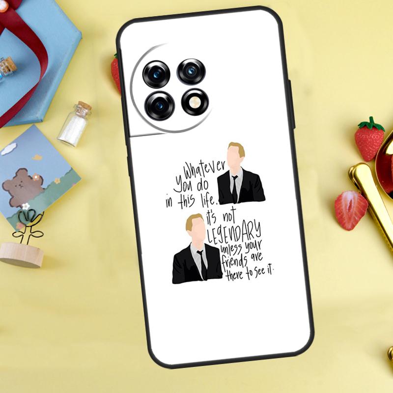 How I Met Your Mother Hülle Für OnePlus 12R 10R 13R 13T 15 13 12 11 10 9 10T 8T Nord CE 5 2 3 4 Lite N20 N30 Cover