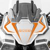 For ZONTES 703F Motorcycle Front Fairing Stripe Protective Stickers Body Decorative Graphic Decals Modification Kit
