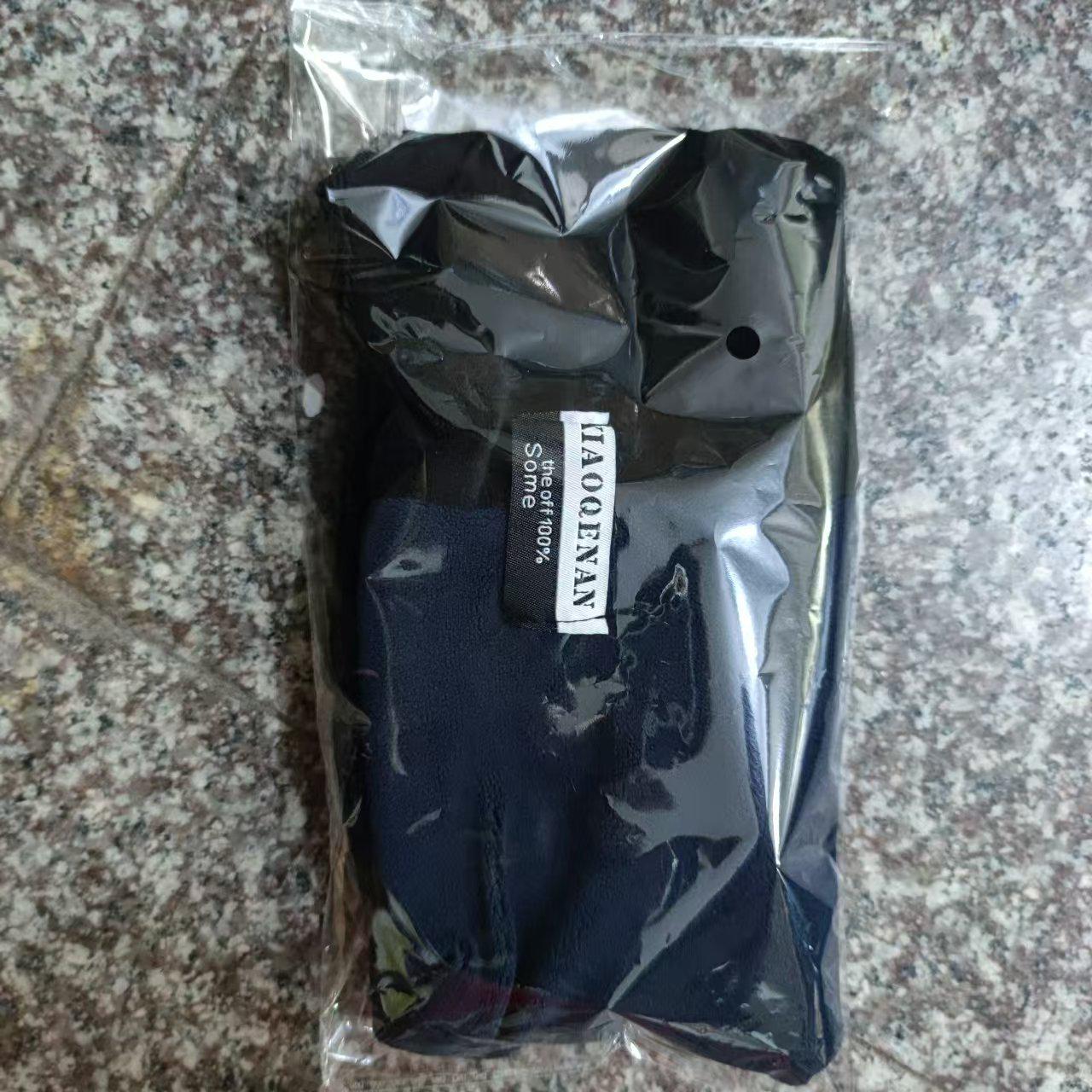 

Зимовий трикутний замшевий шарф 2024: Теплий захист шиї для холодної погоди та їзди на велосипеді