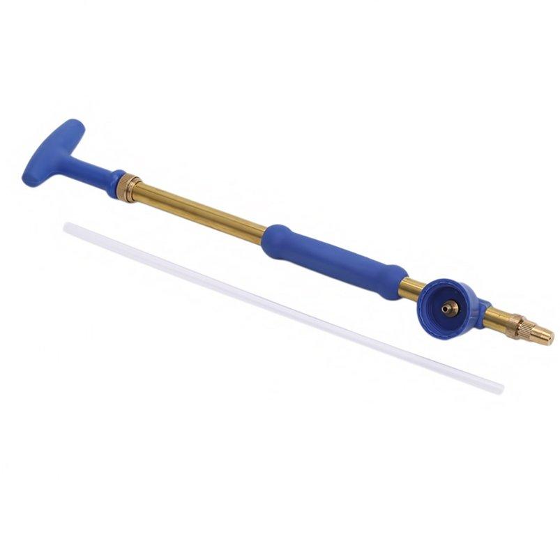 Practical Manual Sprayer Beverage Bottle Sprayer Rod 1Pc Adjustable Garden Durable Copper