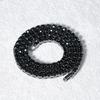 5Mm Hip Hop Tennis Chain Simple Single Rhinestone Clavicle Chain Cuban Chain Necklace