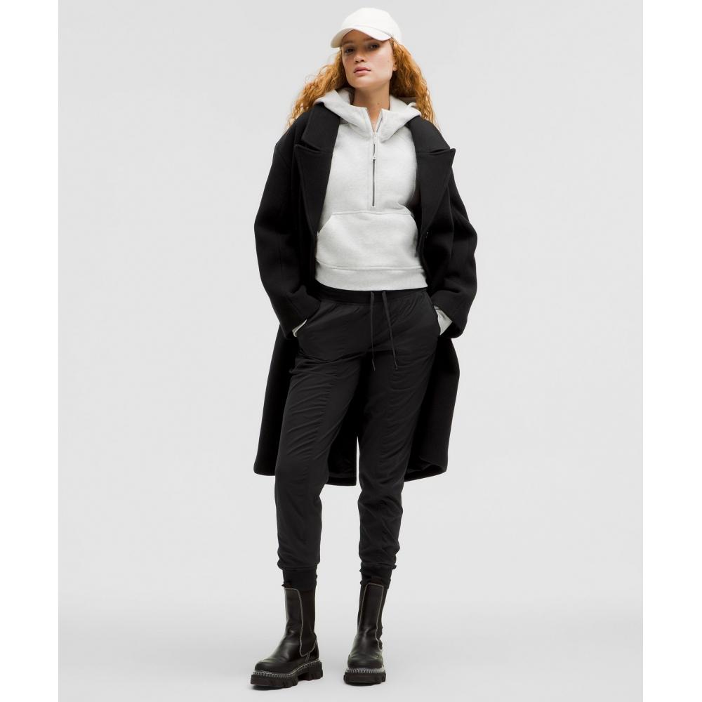 Lululemon Dance Studio Mid Rise Jogger  Tall Black