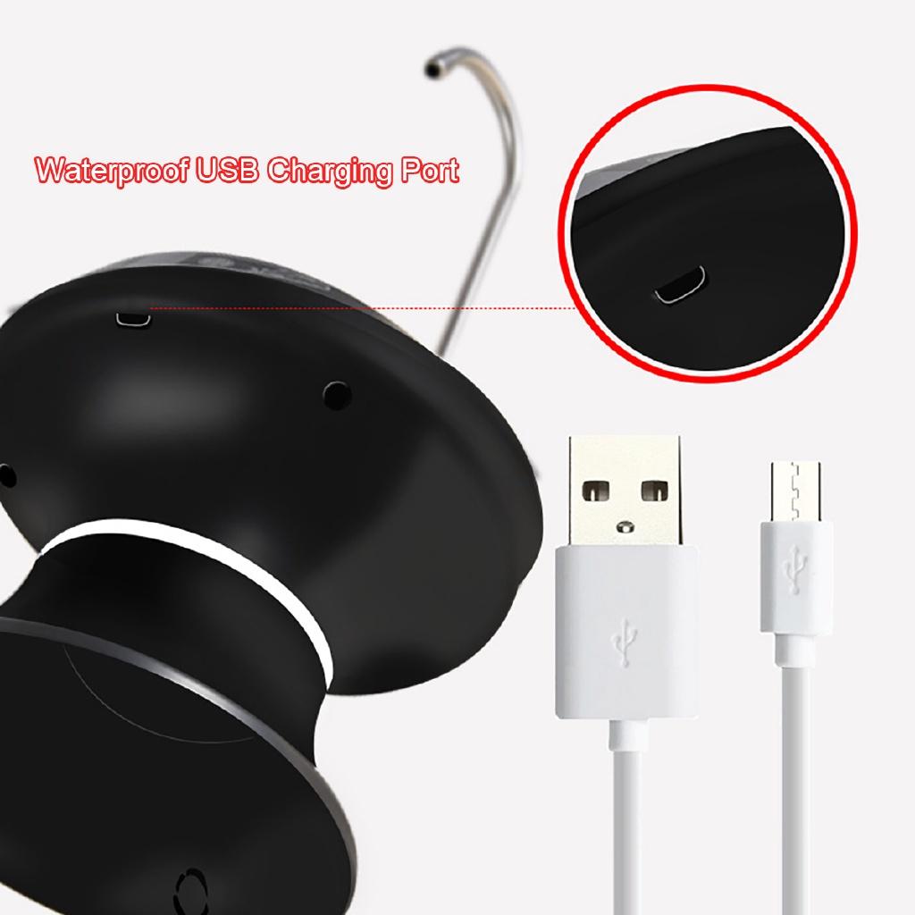 Elektrický dávkovač vody Bezdrátový přenosný Elektrické automatické vodní čerpadlo Dávkovač na kbelíky a lahve Dobíjecí přes USB