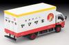 Tomica Limited Vintage Neo Scale Isuzu Elf Panel Van Finished 1/64 LV-N195b (Yamazaki Pan) -