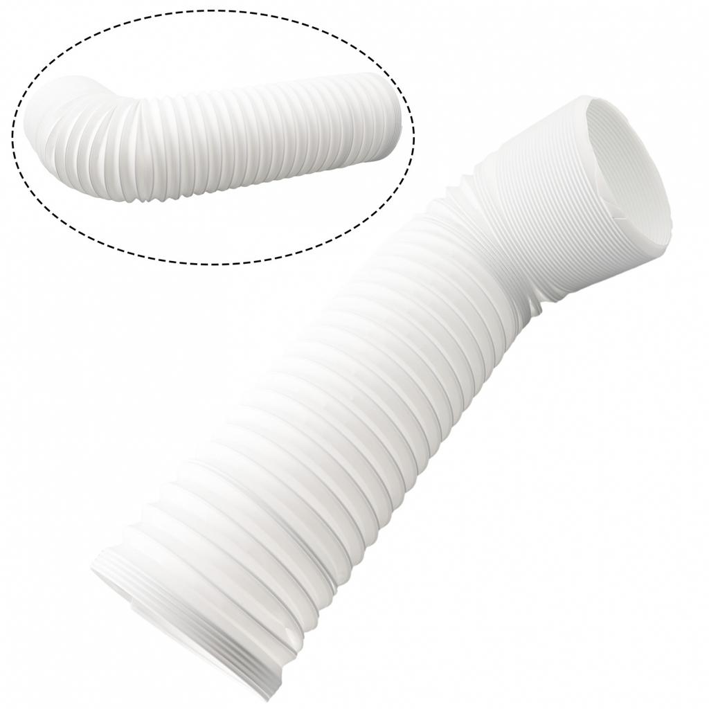 Tubo de Ar Condicionado 130/150mm Mangueira de Exaustão para Ar Condicionado