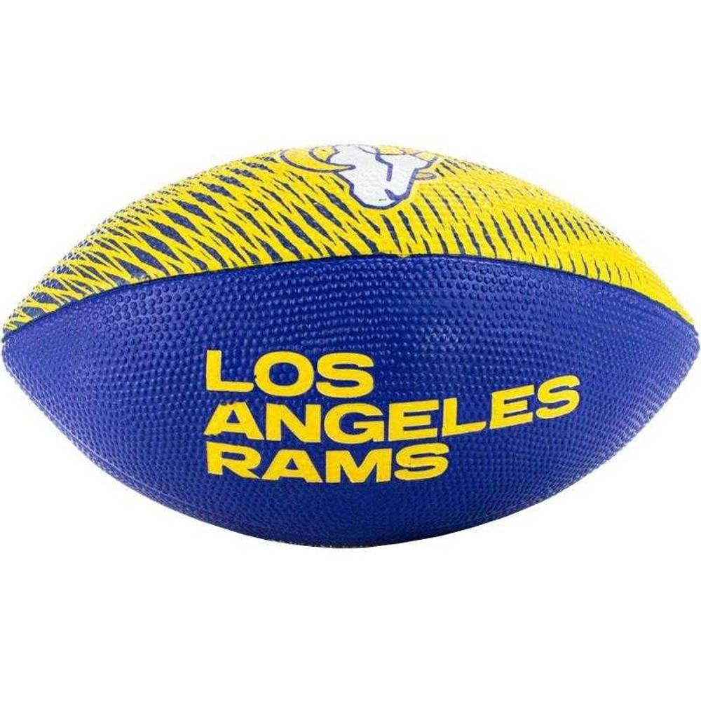 Wilson Childrens/Kids Team Tailgate Los Angeles Rams NFL American Football