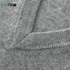 Shanshan Men's Pure Cashmere V-Neck Sweater Vest