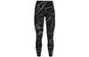 RUN LAA Yoga Pants Women's Gray Moderate 1379340-001