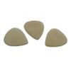 30x33mm Electric Guitar Picks Ox Bone Guitar Finger Picks Guitar Plectrums Natural Guitar Ukulele Picks Guitar Accessory