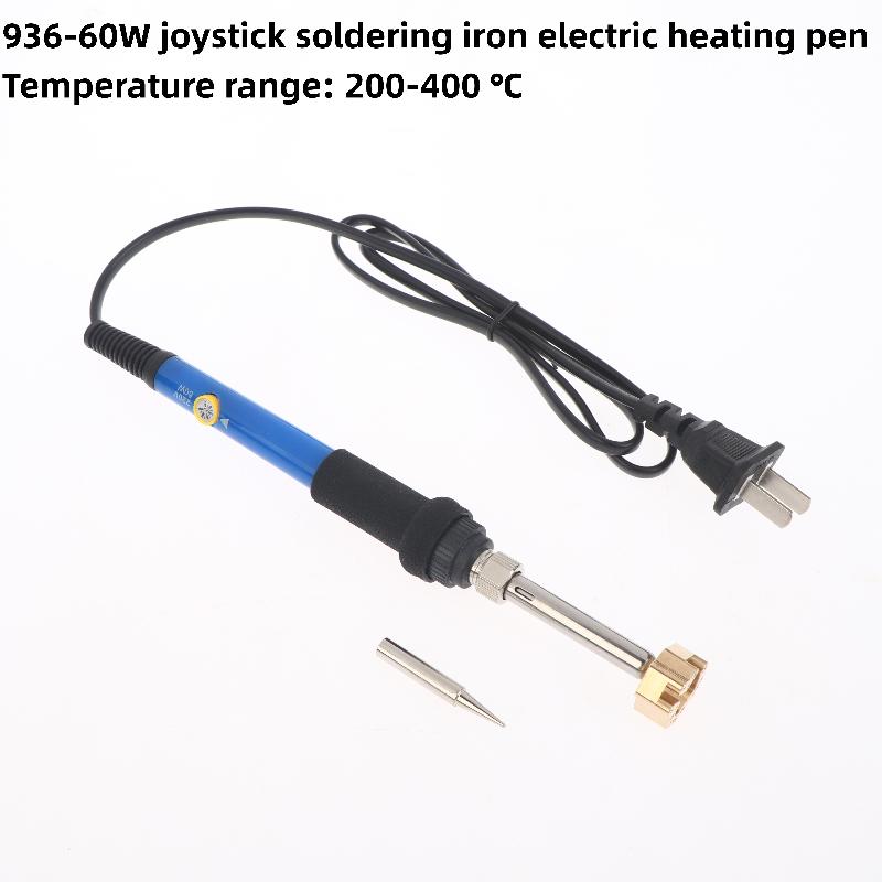 

1 Set For Switch Pro Joystick Desoldering Tool Joystick Soldering Tip Adjustable Temperature Soldering Station