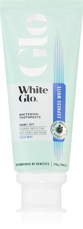 

White Glo Glo Express White dentifrice blanchissant TU прозрачный