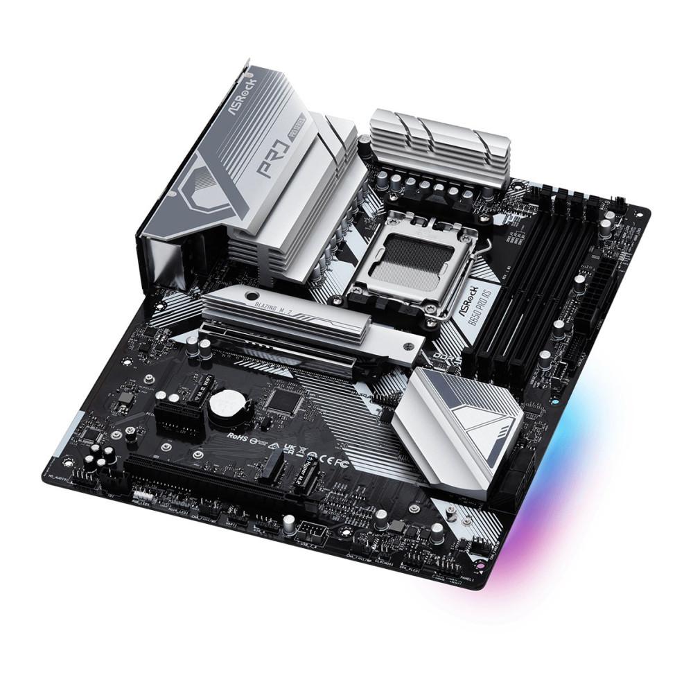Asrock B650 PRO RS Motherboard