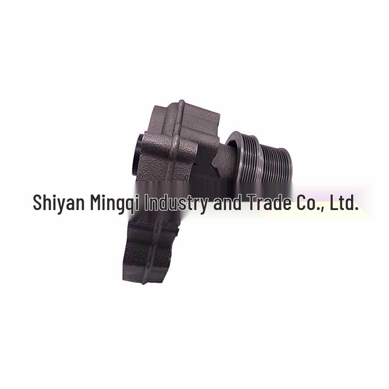 Compatible Water Pump for Cummins ISX/QSX Engines 3692908 6305090RX 5406048RX